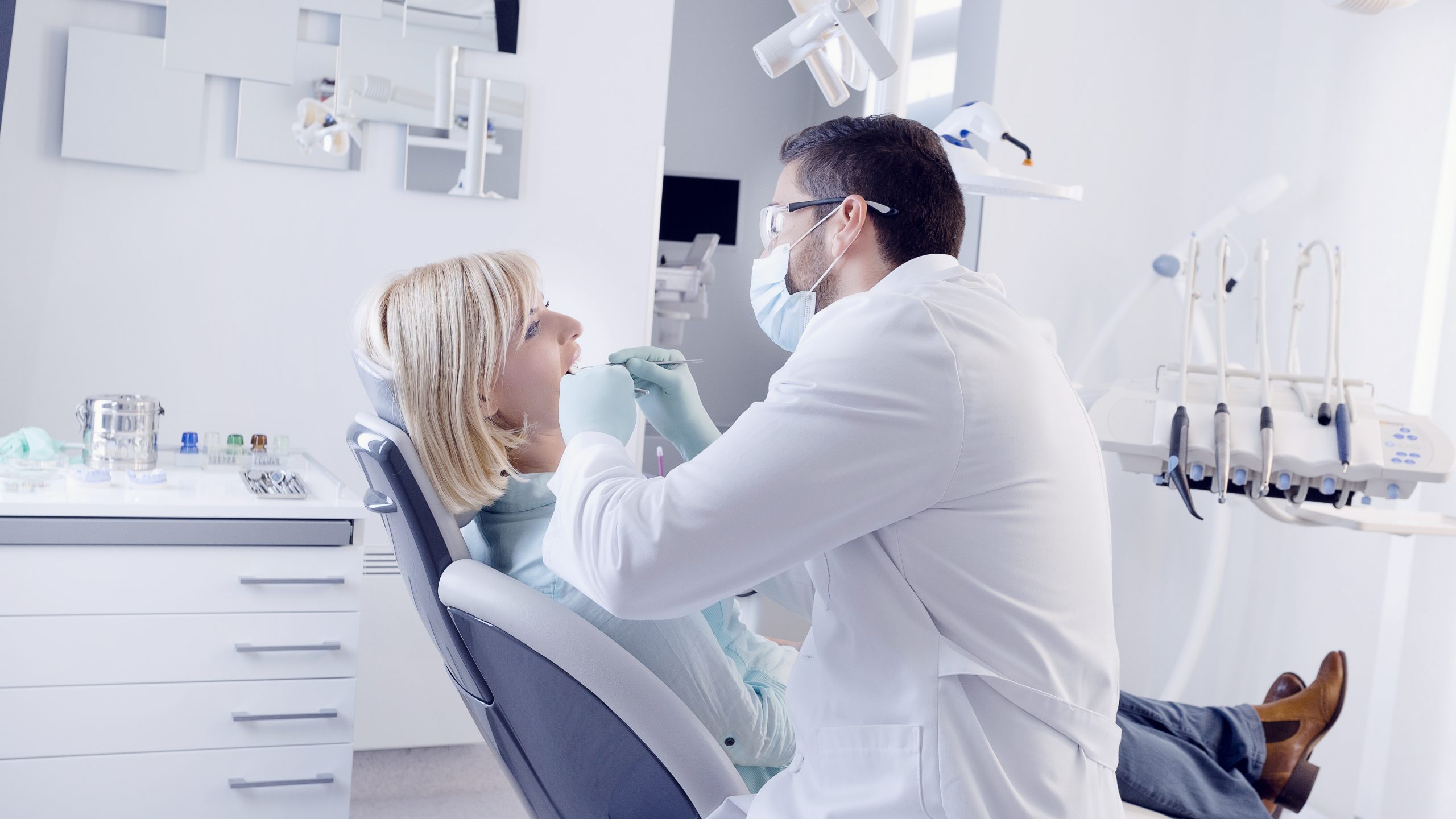 Dentist in Lake Crystal, MN