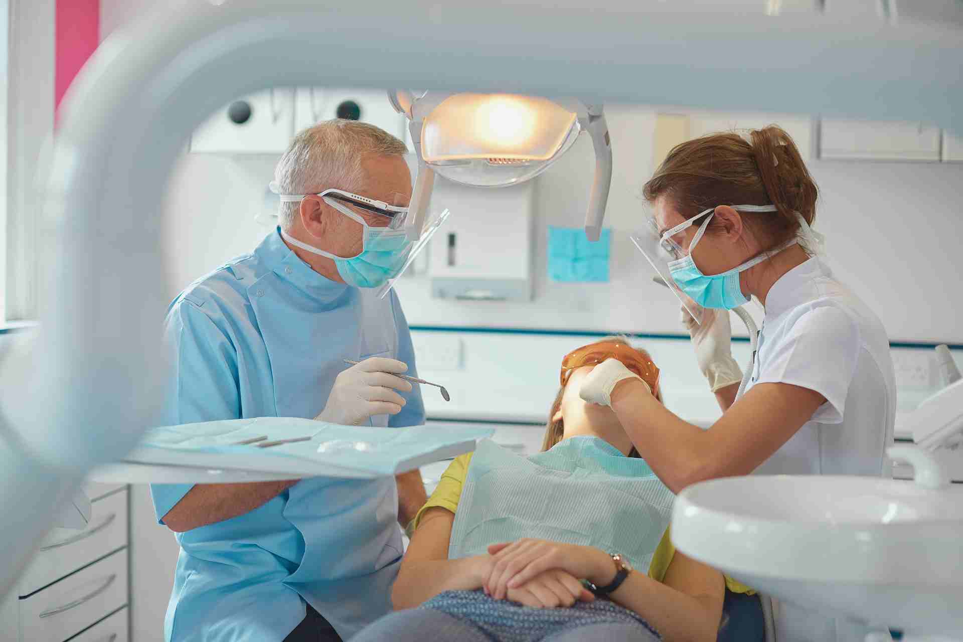 Dentist in Lake Crystal, MN